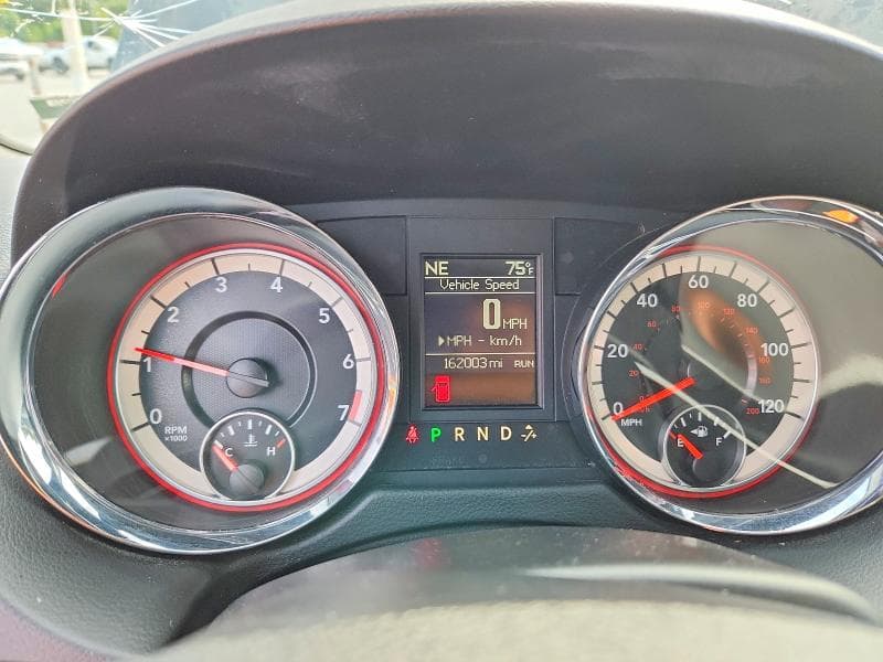 2019 DODGE GR CARAVAN 10