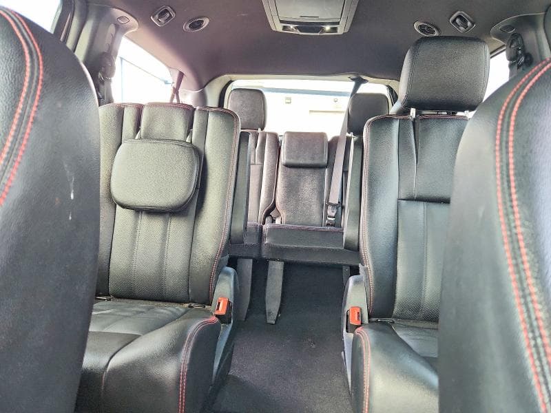 2019 DODGE GR CARAVAN 11
