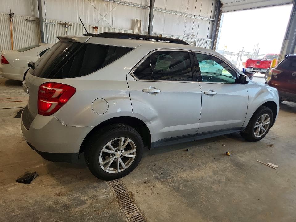 2017 CHEVROLET EQUINOX LT 3