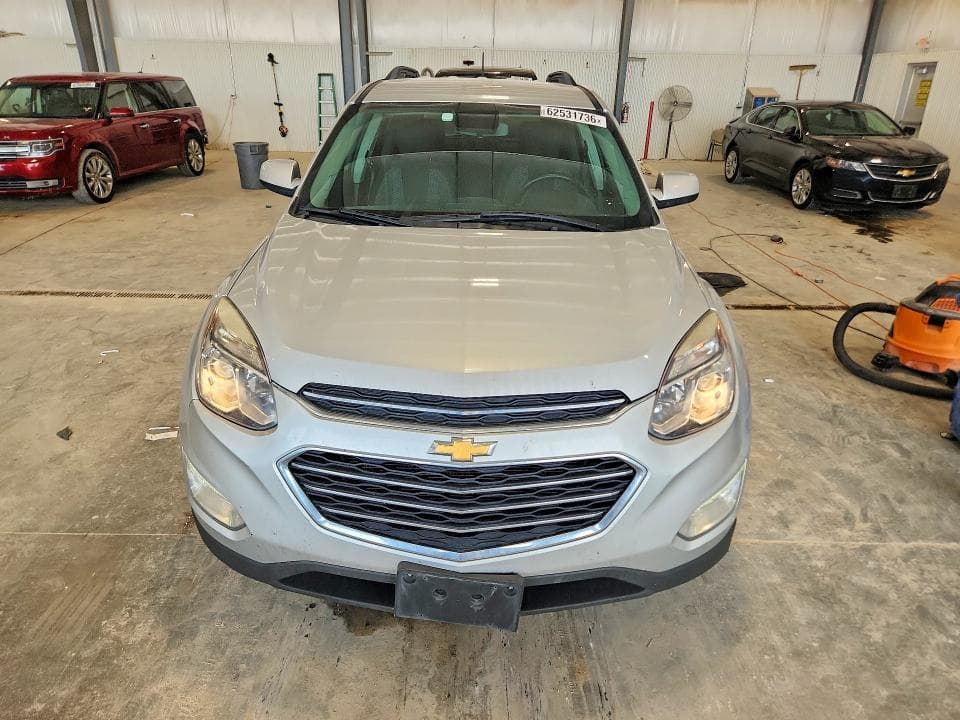 2017 CHEVROLET EQUINOX LT 5