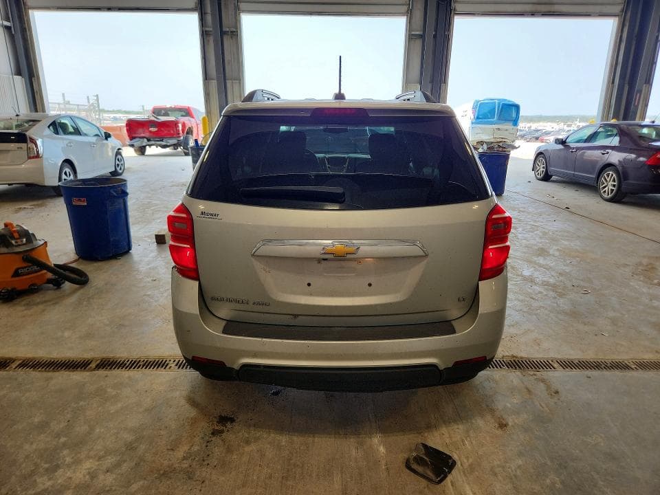 2017 CHEVROLET EQUINOX LT 6