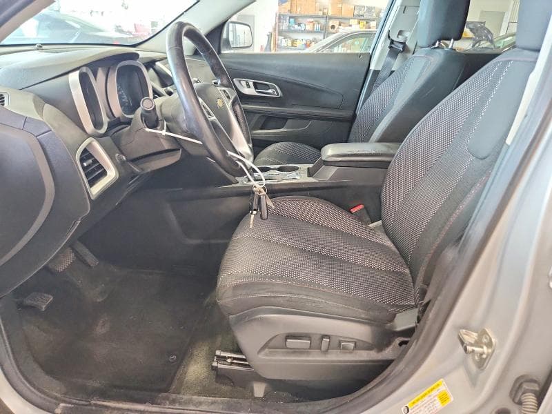 2017 CHEVROLET EQUINOX LT 7