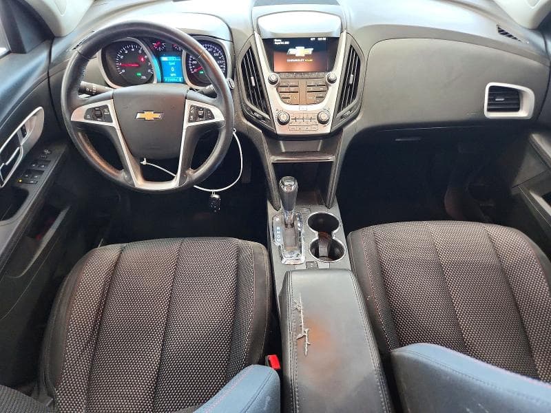 2017 CHEVROLET EQUINOX LT 8