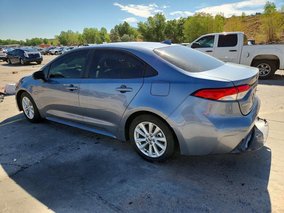 2024 TOYOTA COROLLA LE 2