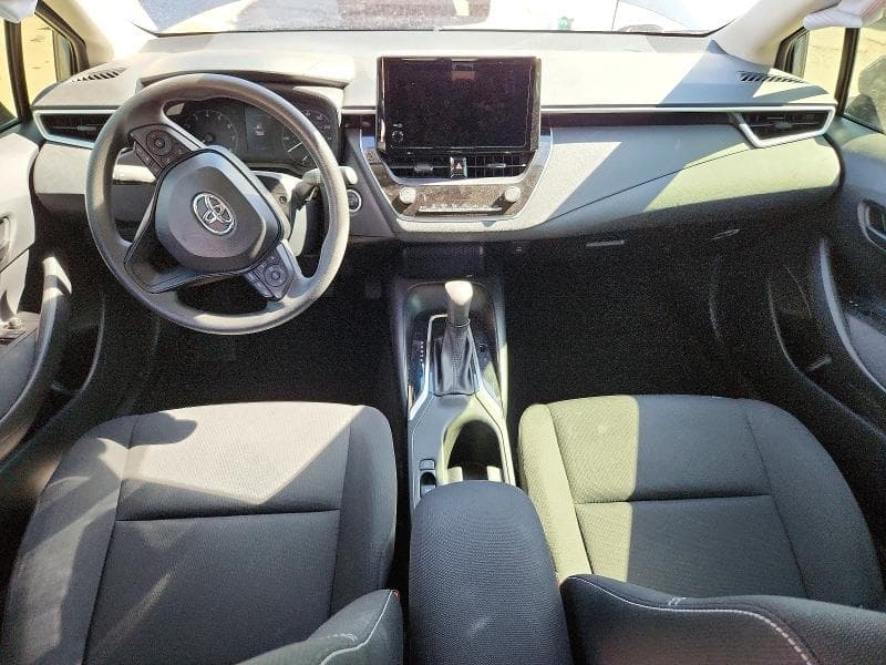 2024 TOYOTA COROLLA LE 8