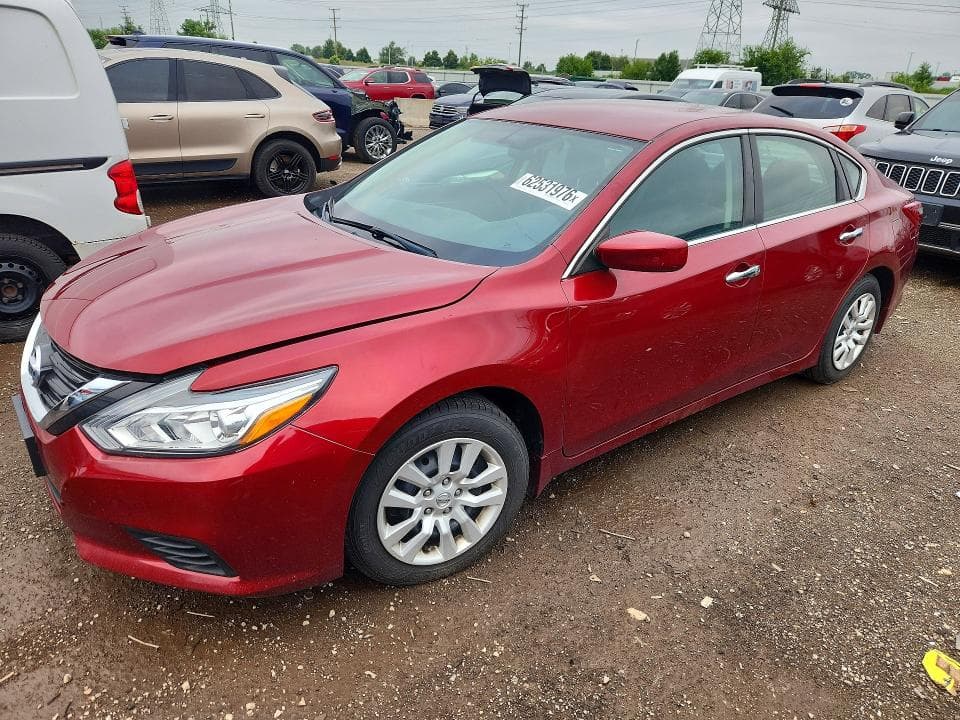2018 NISSAN ALTIMA 2.5 S - 1