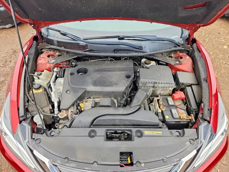 2018 NISSAN ALTIMA 2.5 S 11