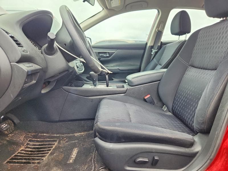 2018 NISSAN ALTIMA 2.5 S 7