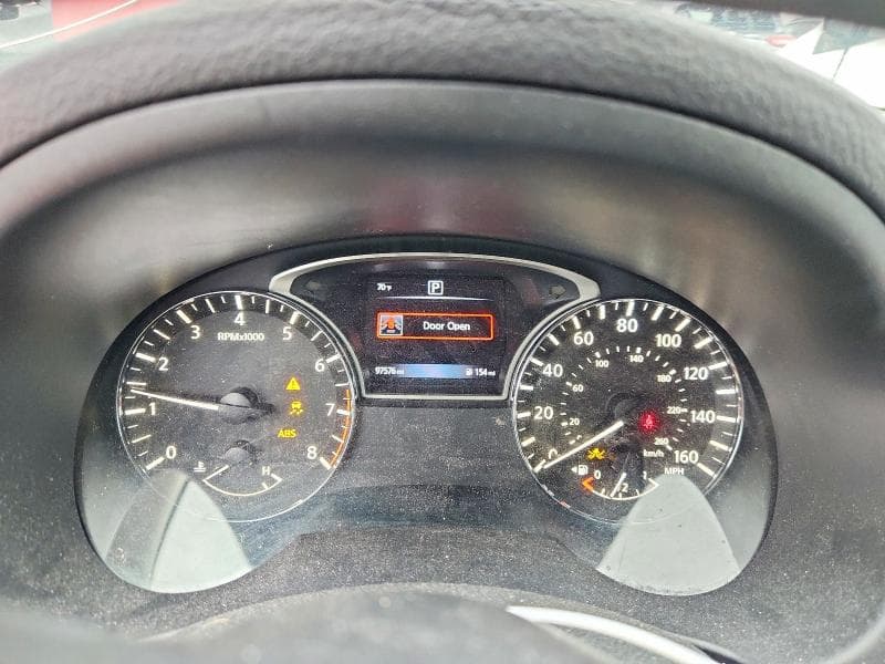 2018 NISSAN ALTIMA 2.5 S 9