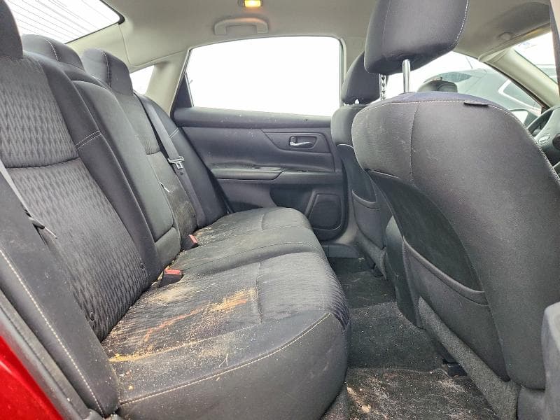 2018 NISSAN ALTIMA 2.5 S 10