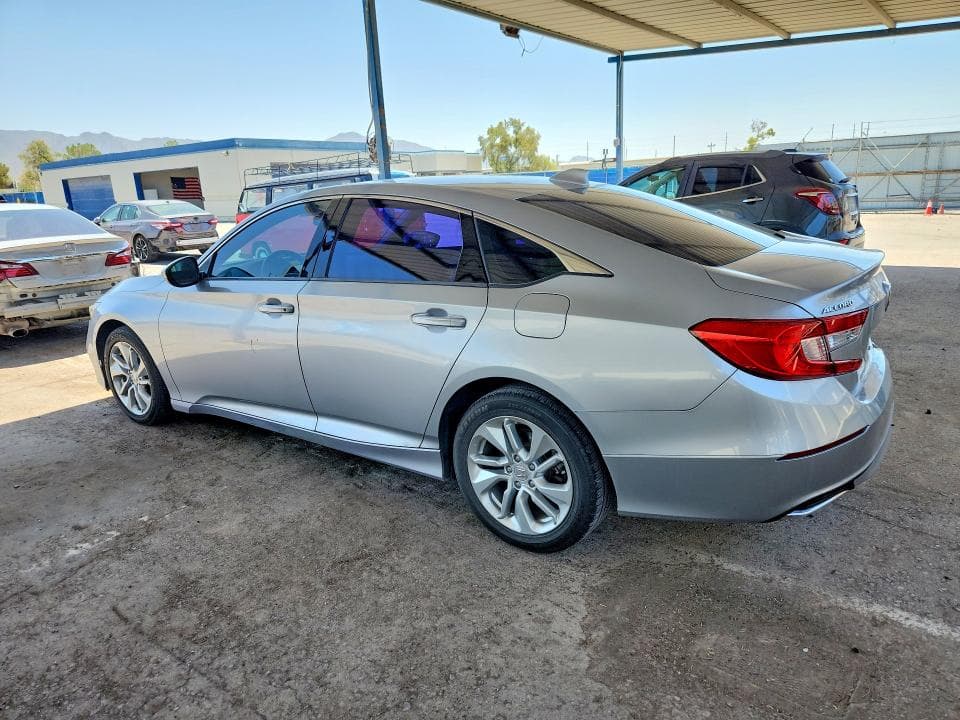 2018 HONDA ACCORD LX 2