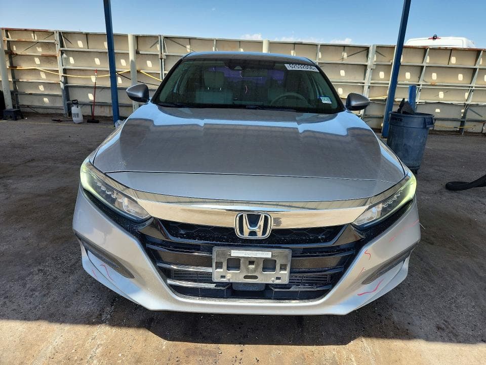 2018 HONDA ACCORD LX 5