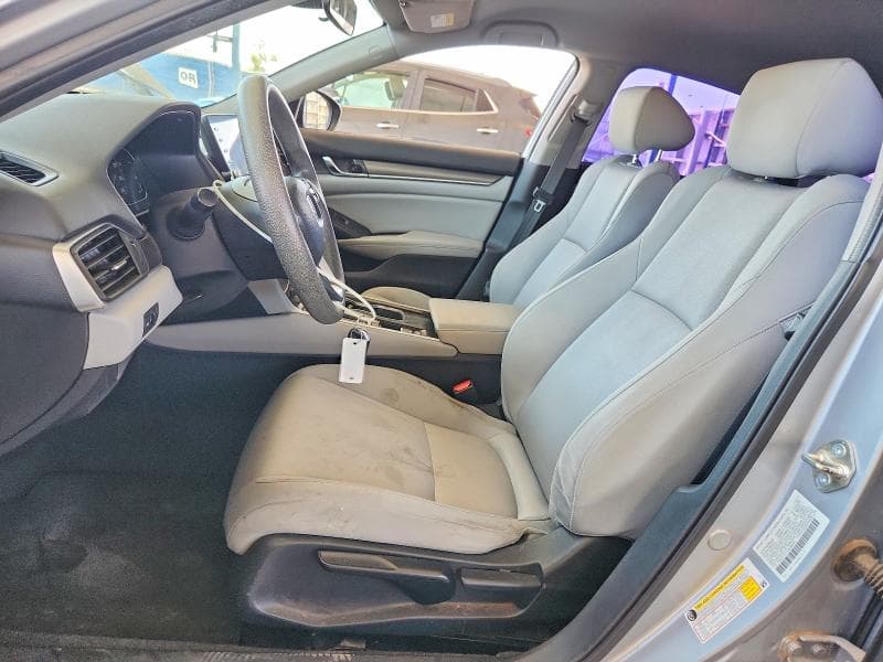 2018 HONDA ACCORD LX 7
