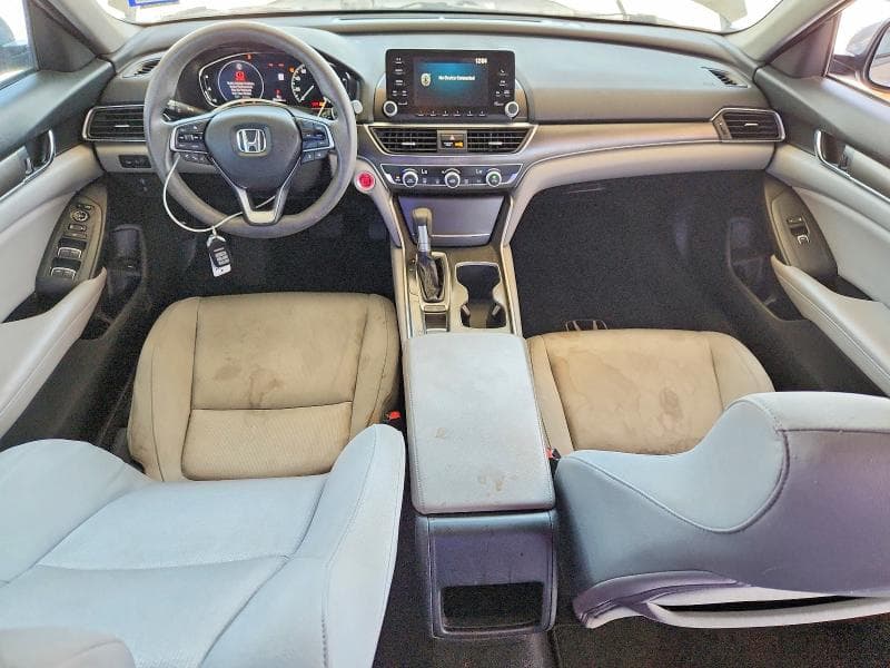 2018 HONDA ACCORD LX 8