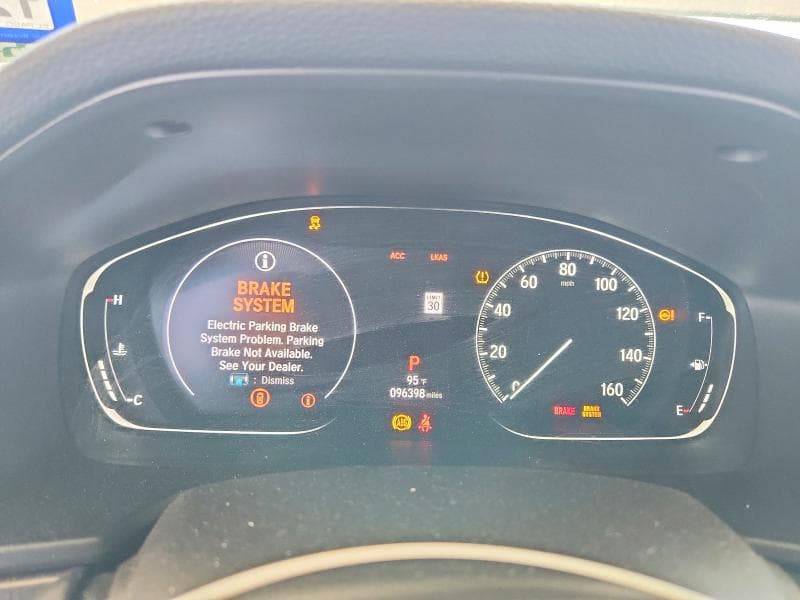 2018 HONDA ACCORD LX 9