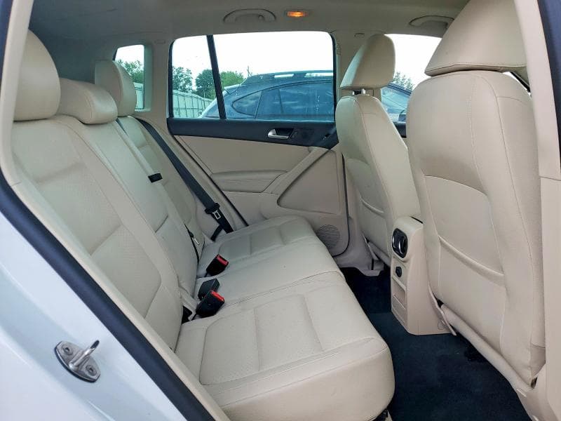 2017 VOLKSWAGEN TIGUAN WOLFSBURG 11