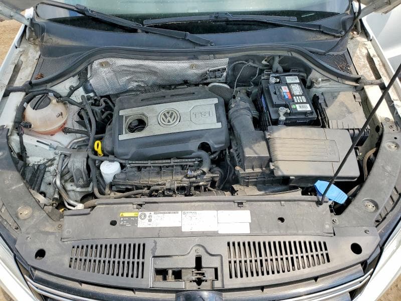 2017 VOLKSWAGEN TIGUAN WOLFSBURG 12