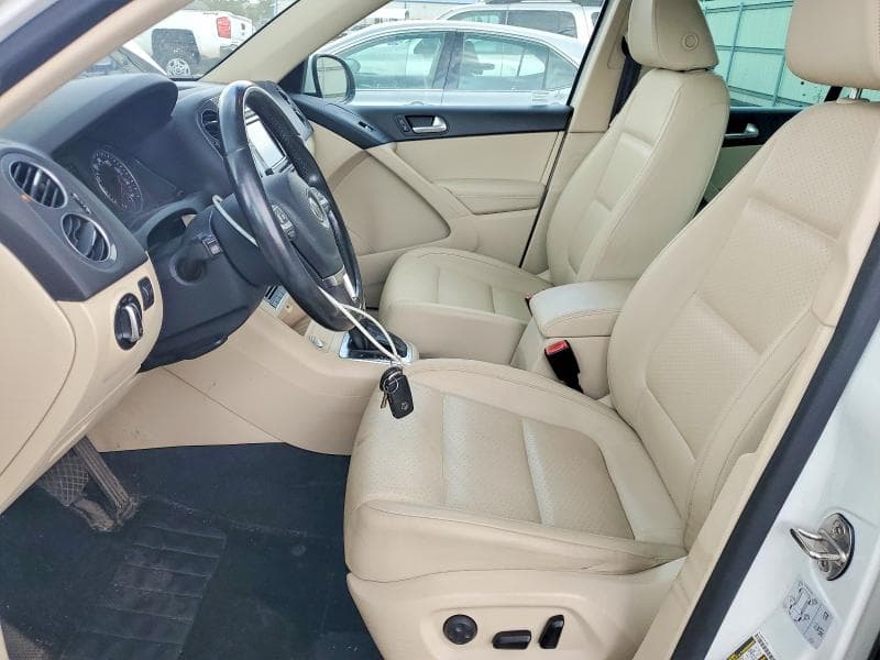 2017 VOLKSWAGEN TIGUAN WOLFSBURG 7