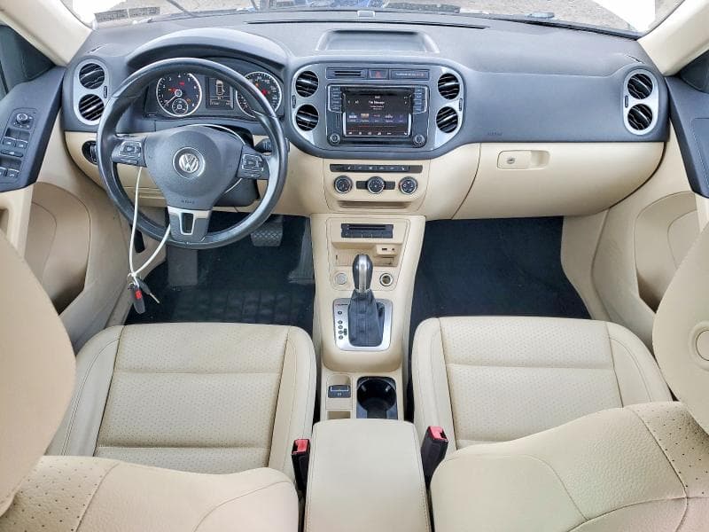2017 VOLKSWAGEN TIGUAN WOLFSBURG 8