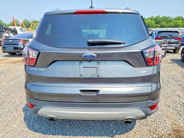 2017 FORD ESCAPE TITANIUM 6
