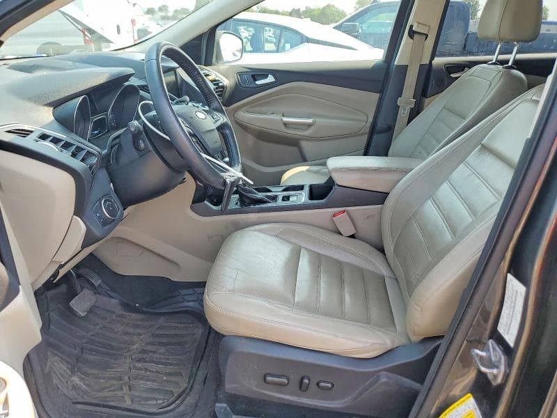 2017 FORD ESCAPE TITANIUM 7