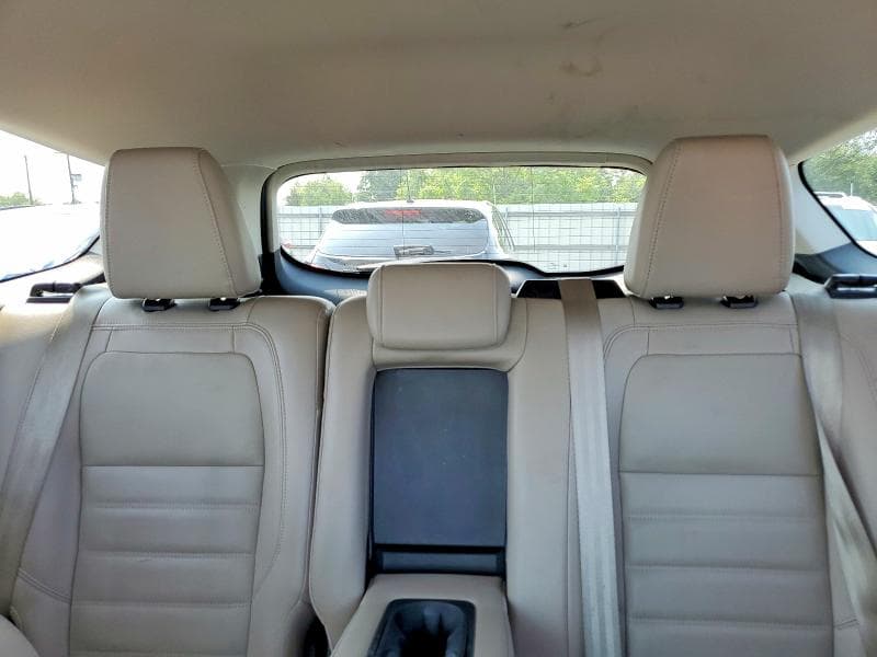 2017 FORD ESCAPE TITANIUM 10