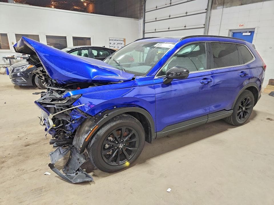 2024 HONDA CR-V SPORT - 1