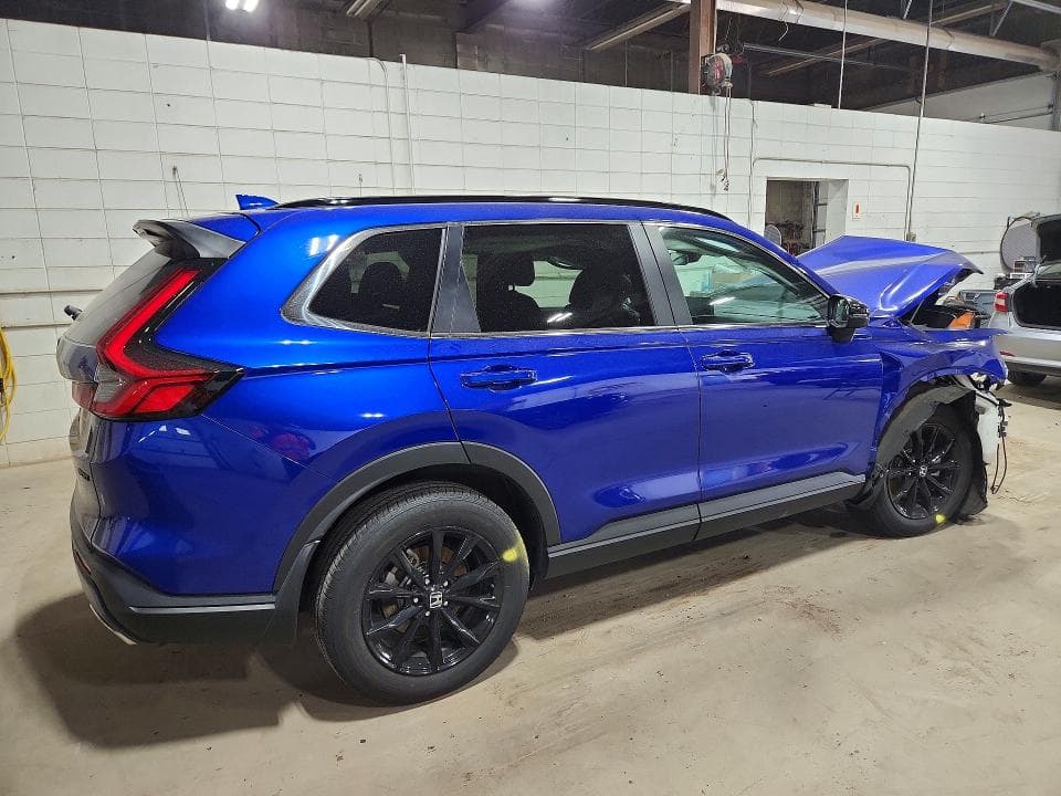 2024 HONDA CR-V SPORT 3