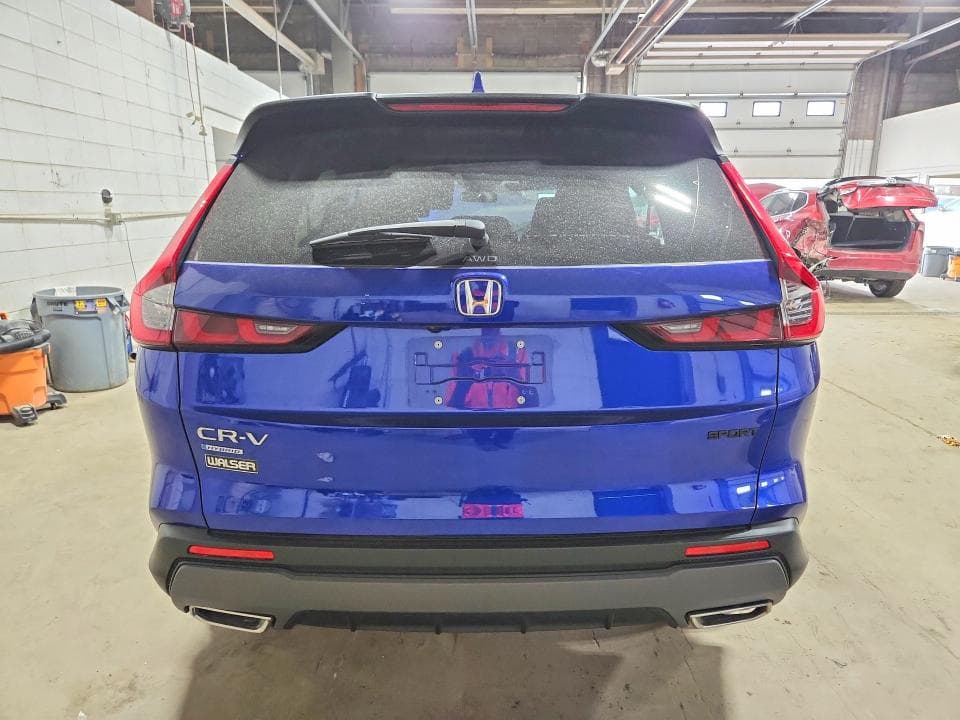 2024 HONDA CR-V SPORT 6
