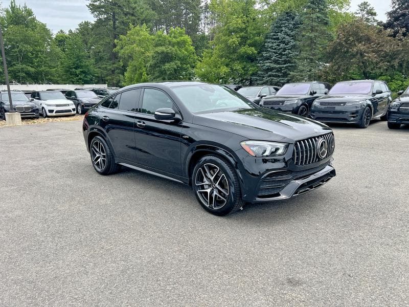 2021 MERCEDES-BENZ GLE COUPE AMG 53 4MATIC AMG 53 4MATIC - 1