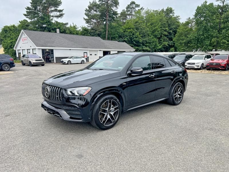 2021 MERCEDES-BENZ GLE COUPE AMG 53 4MATIC AMG 53 4MATIC 2