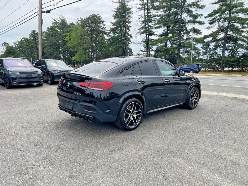 2021 MERCEDES-BENZ GLE COUPE AMG 53 4MATIC AMG 53 4MATIC 4