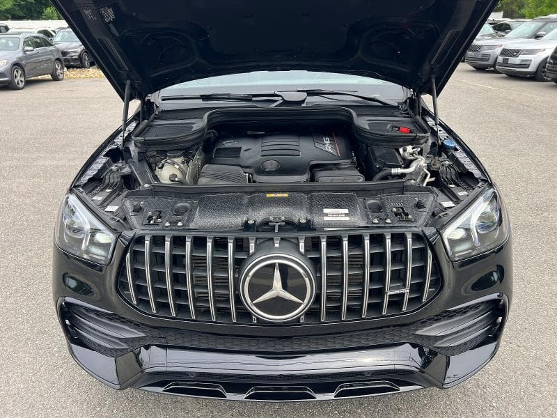 2021 MERCEDES-BENZ GLE COUPE AMG 53 4MATIC AMG 53 4MATIC 8