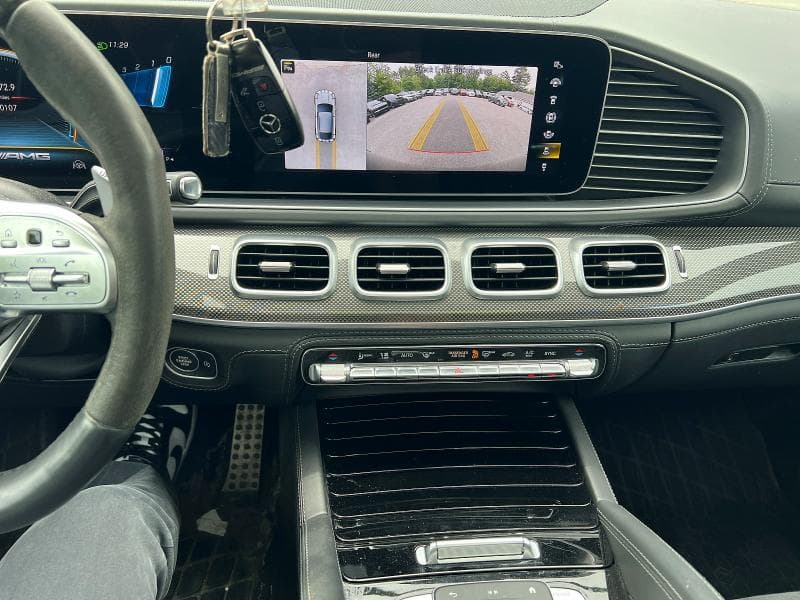 2021 MERCEDES-BENZ GLE COUPE AMG 53 4MATIC AMG 53 4MATIC 9