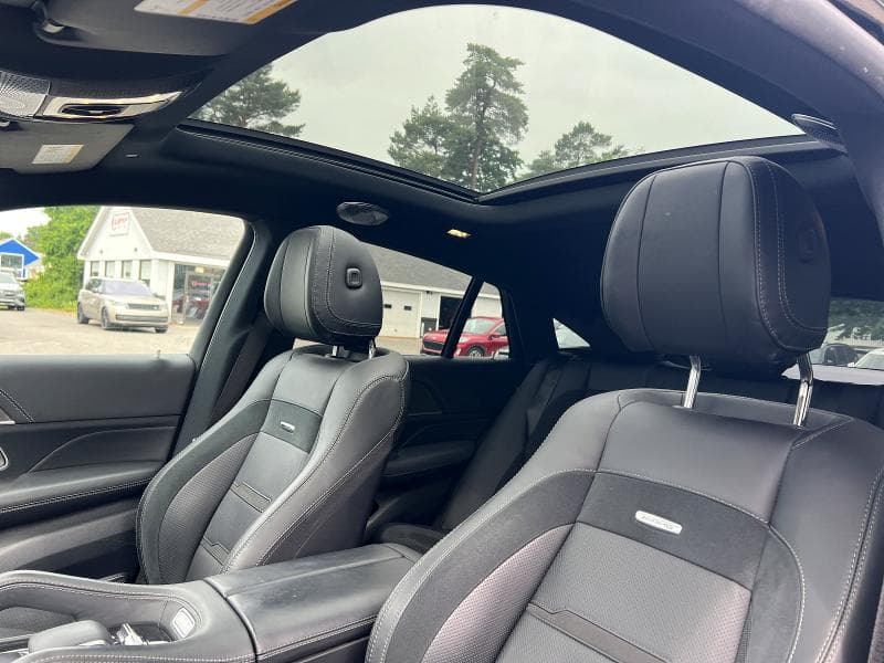 2021 MERCEDES-BENZ GLE COUPE AMG 53 4MATIC AMG 53 4MATIC 10