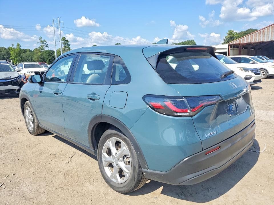 2024 HONDA HR-V LX 2