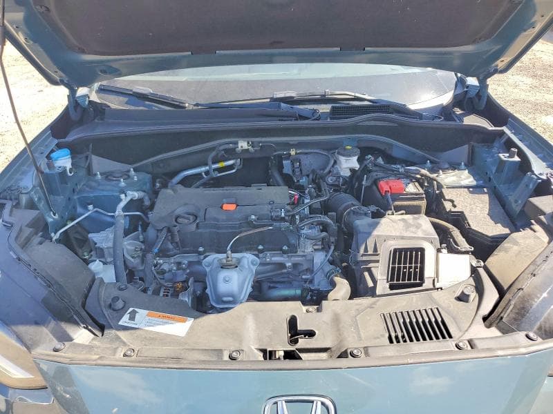2024 HONDA HR-V LX 11