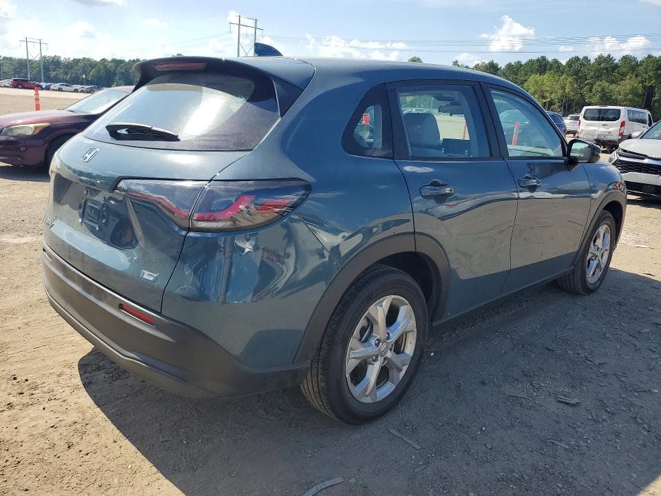 2024 HONDA HR-V LX 3