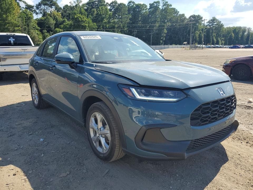 2024 HONDA HR-V LX 4