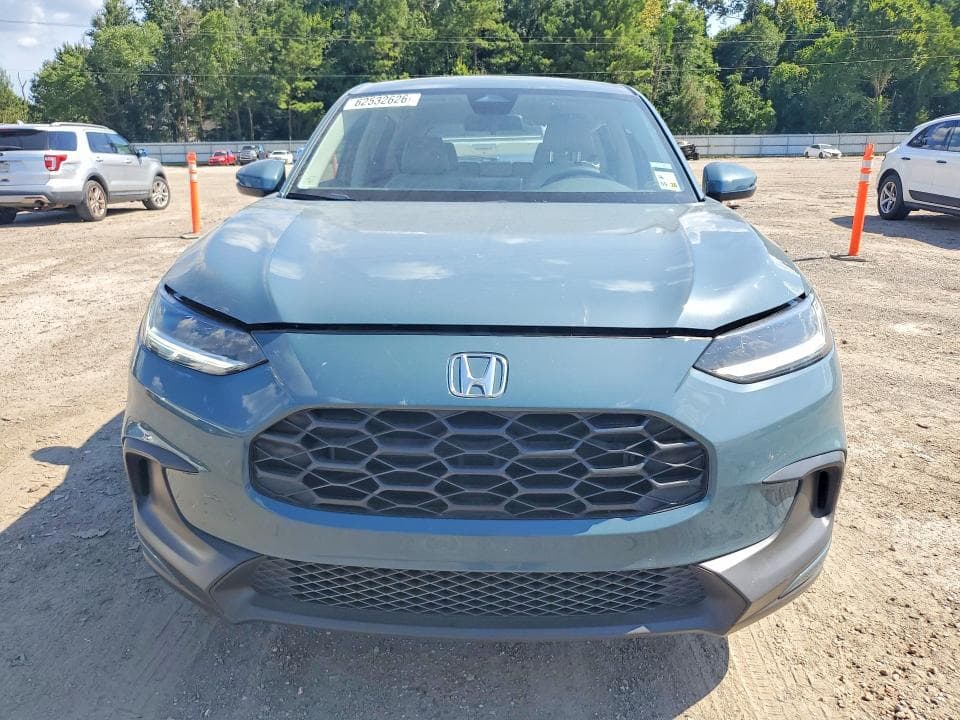 2024 HONDA HR-V LX 5