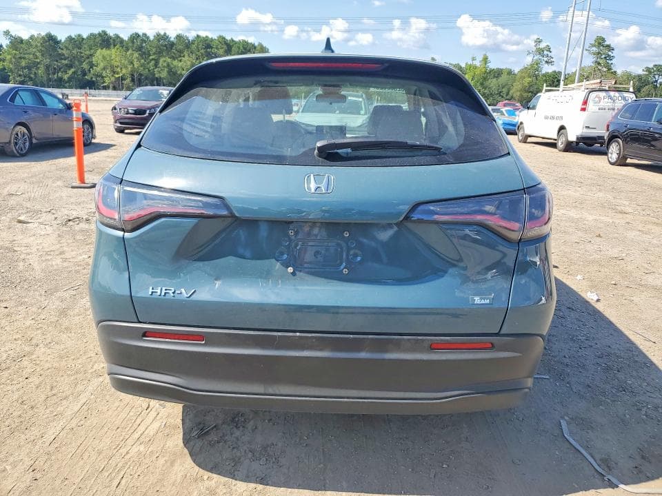 2024 HONDA HR-V LX 6