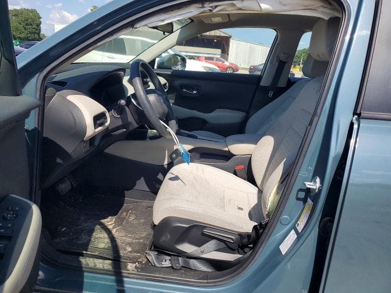 2024 HONDA HR-V LX 7