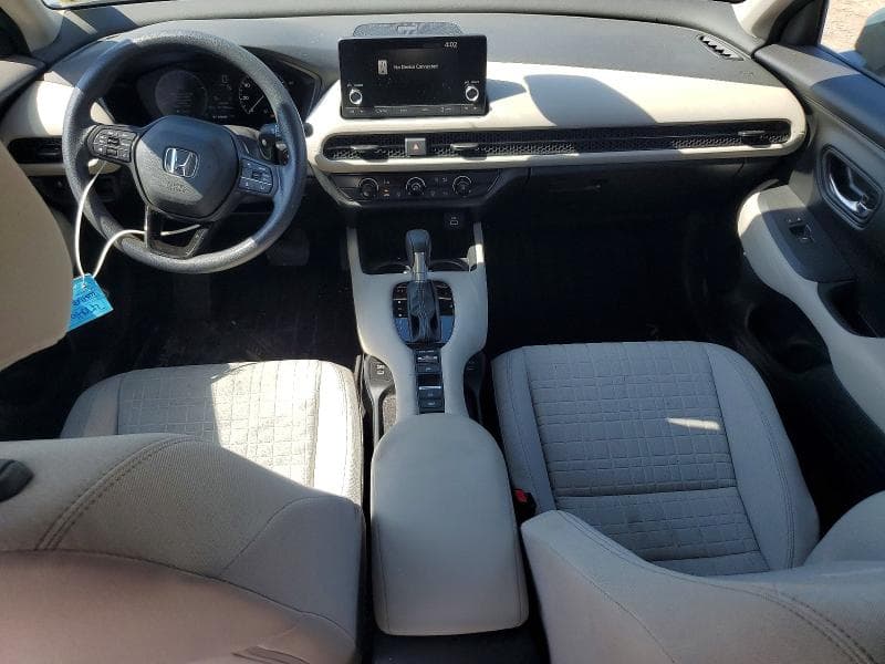 2024 HONDA HR-V LX 8