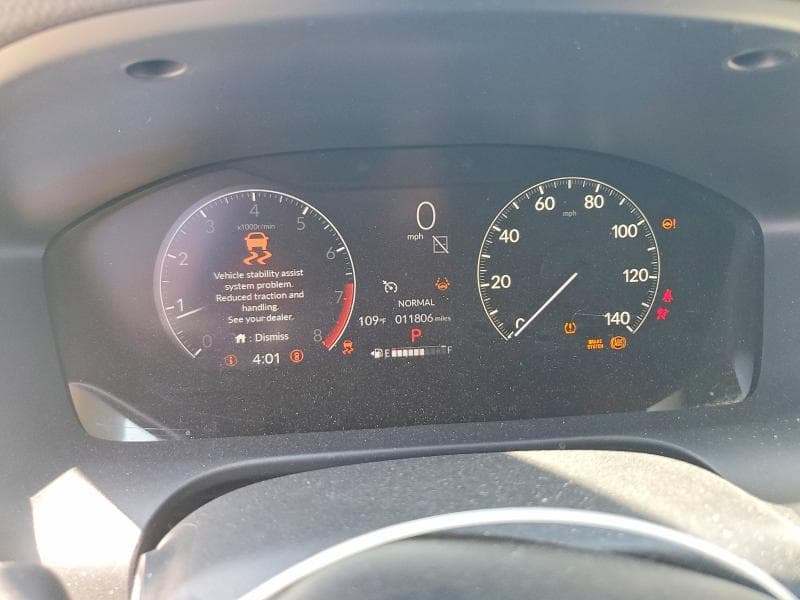 2024 HONDA HR-V LX 9