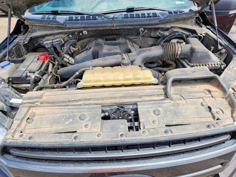 2019 FORD F150 SUPERCREW 11