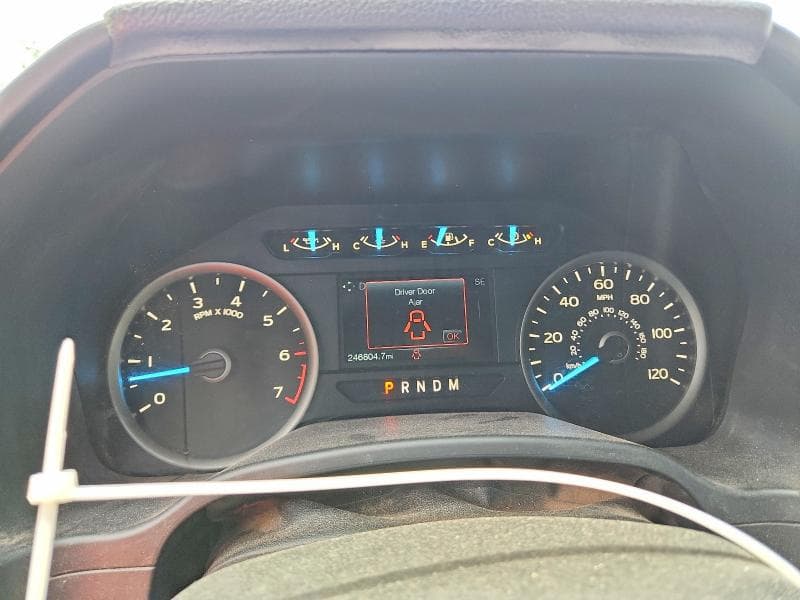 2019 FORD F150 SUPERCREW 9