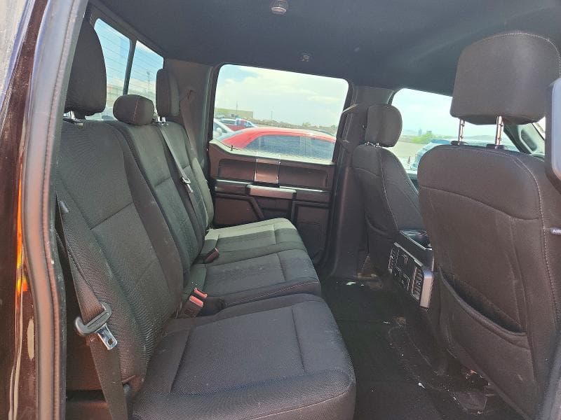 2019 FORD F150 SUPERCREW 10