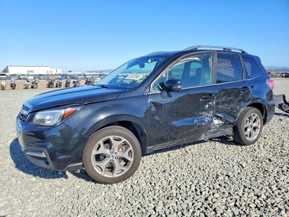 2018 SUBARU FORESTER 2.5I TOURING - 1