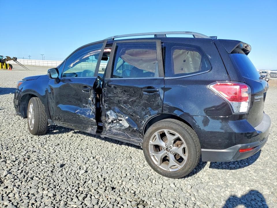 2018 SUBARU FORESTER 2.5I TOURING 2
