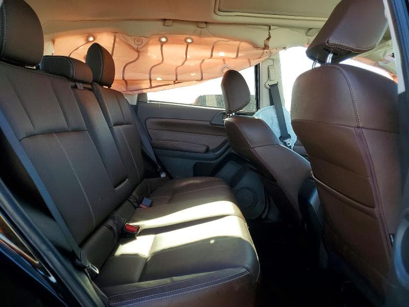 2018 SUBARU FORESTER 2.5I TOURING 11